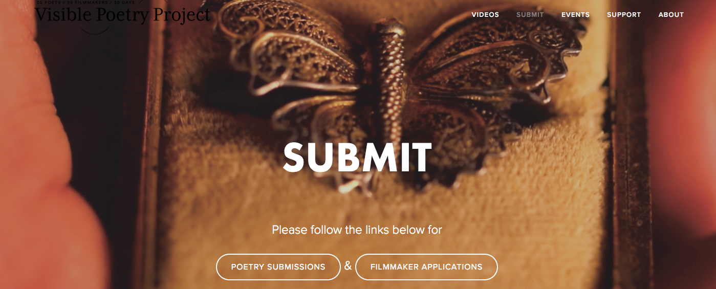 Visible Poetry Project
