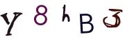 Bild-CAPTCHA
