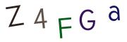 Bild-CAPTCHA
