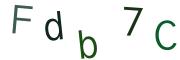 Bild-CAPTCHA
