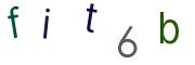 Bild-CAPTCHA