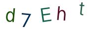 Bild-CAPTCHA