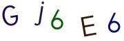 Bild-CAPTCHA